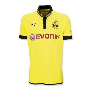 Fotbalové Dresy BVB Borussia Dortmund 2012-13 Domácí